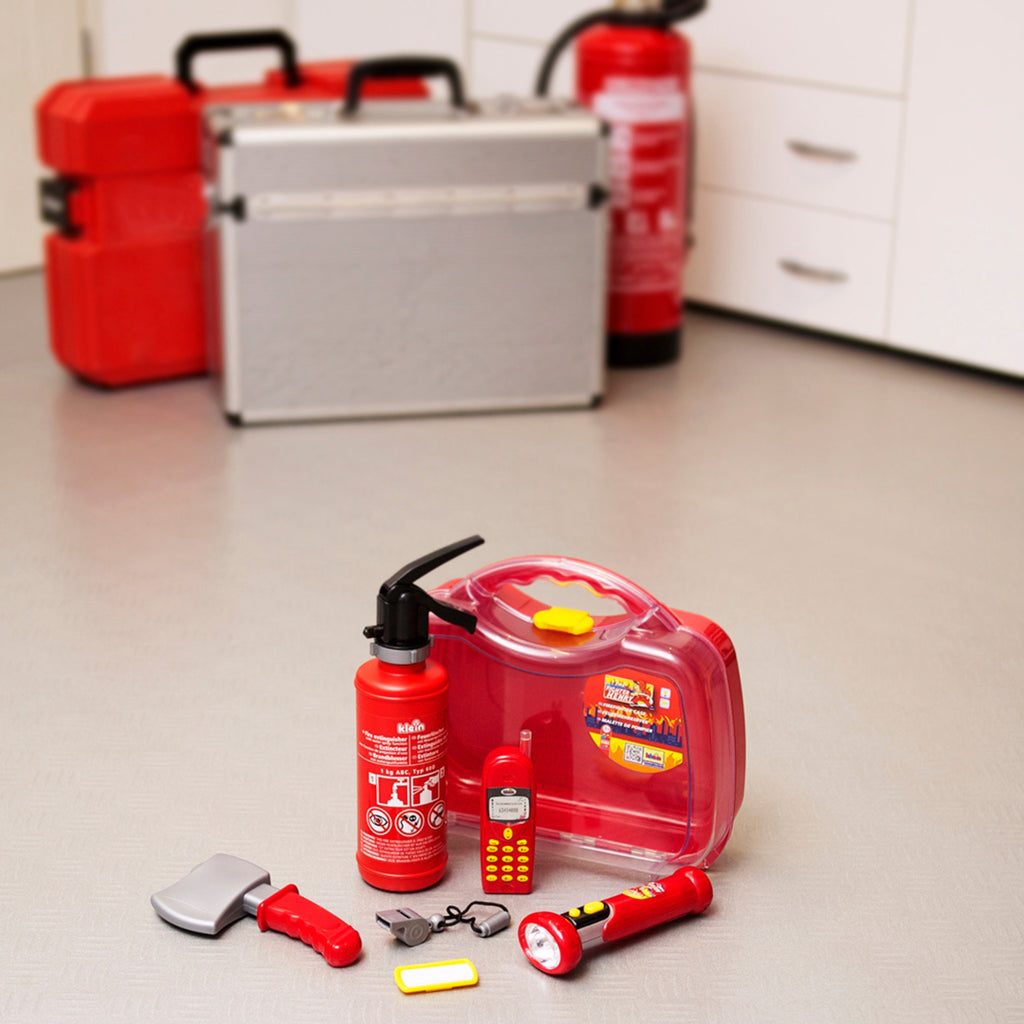 Firefighter Case
