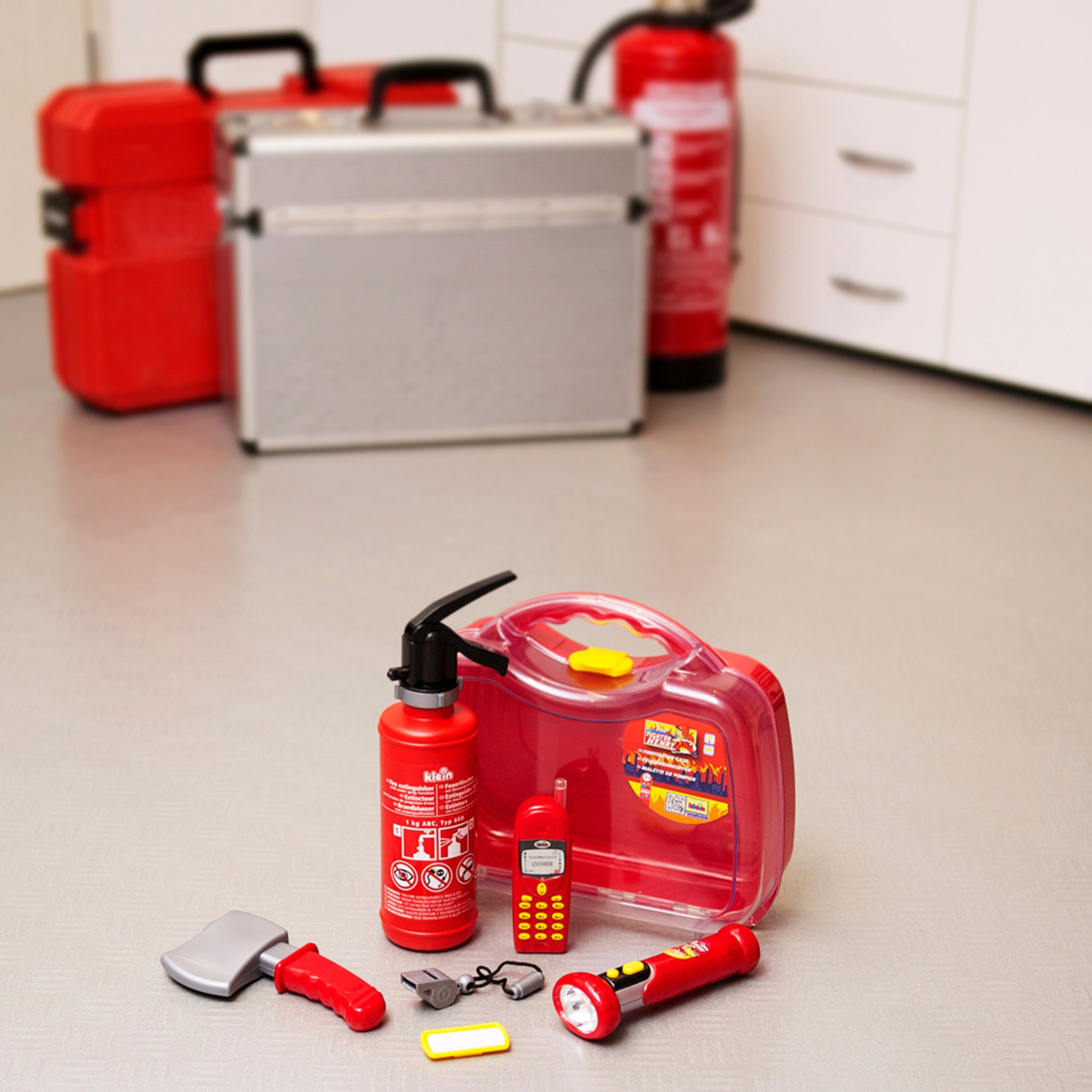 Firefighter Case