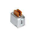 "Happy" Toaster