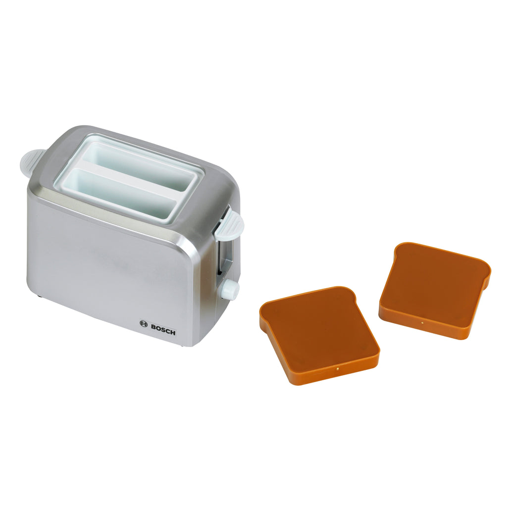 "Happy" Toaster