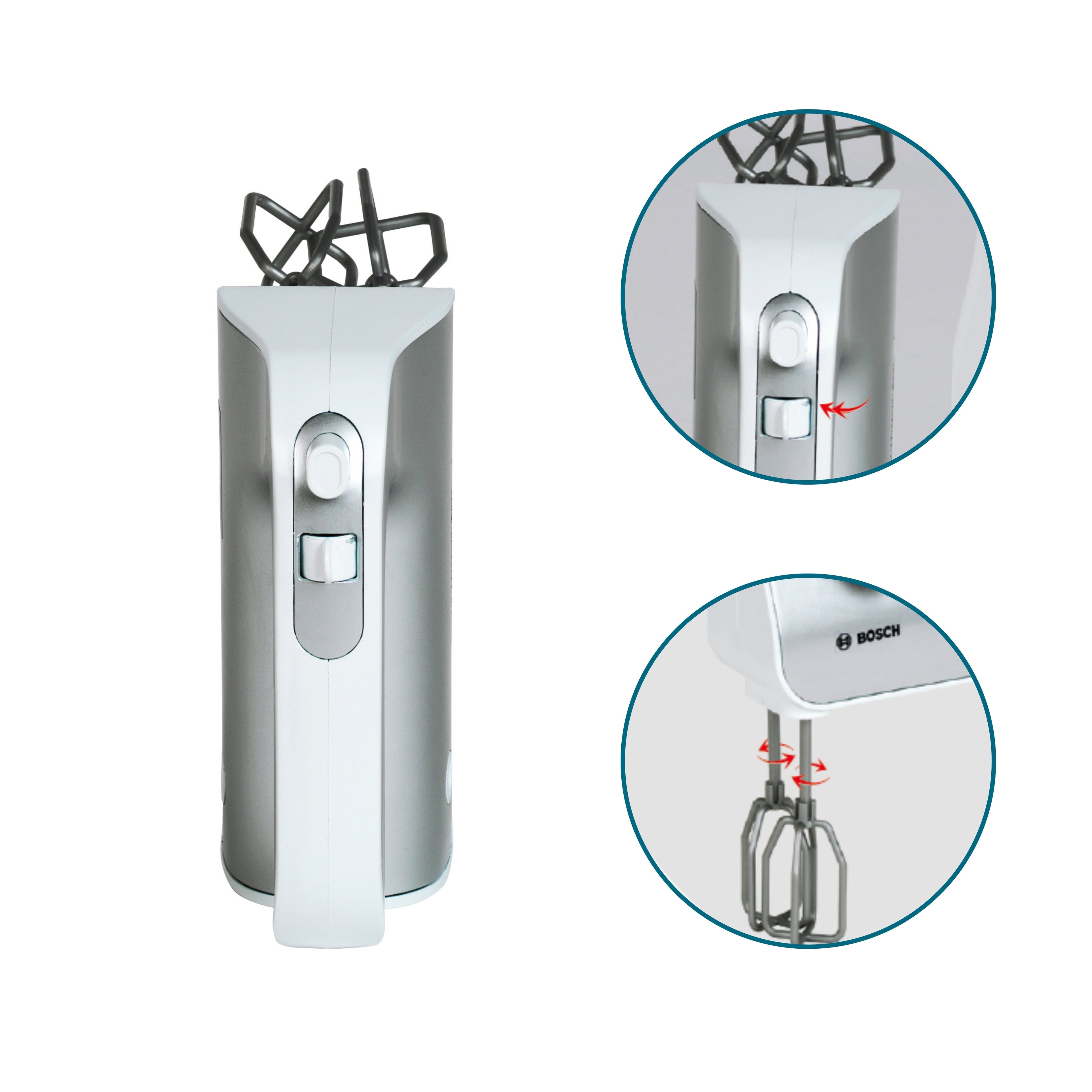 Hand Mixer