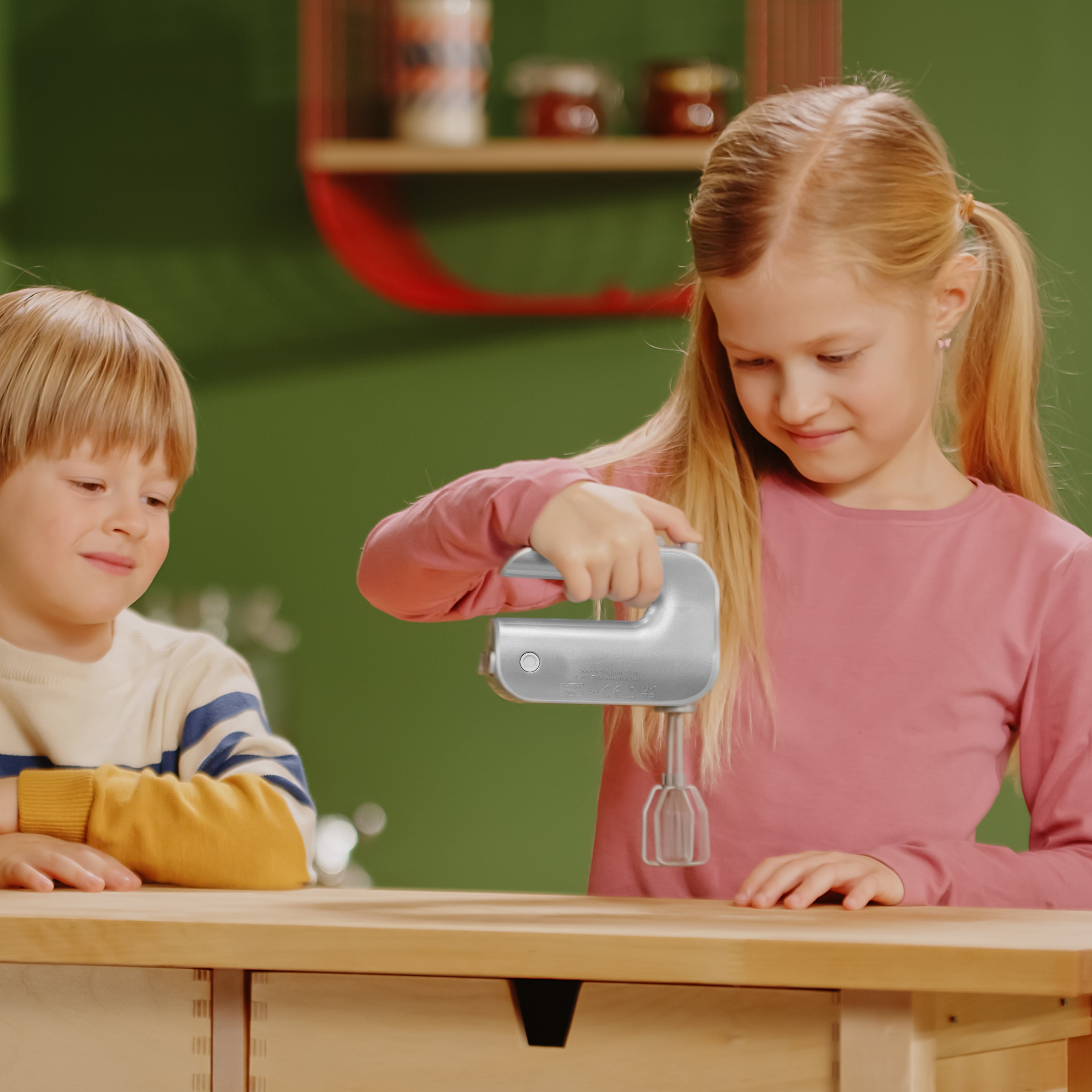 Hand Mixer