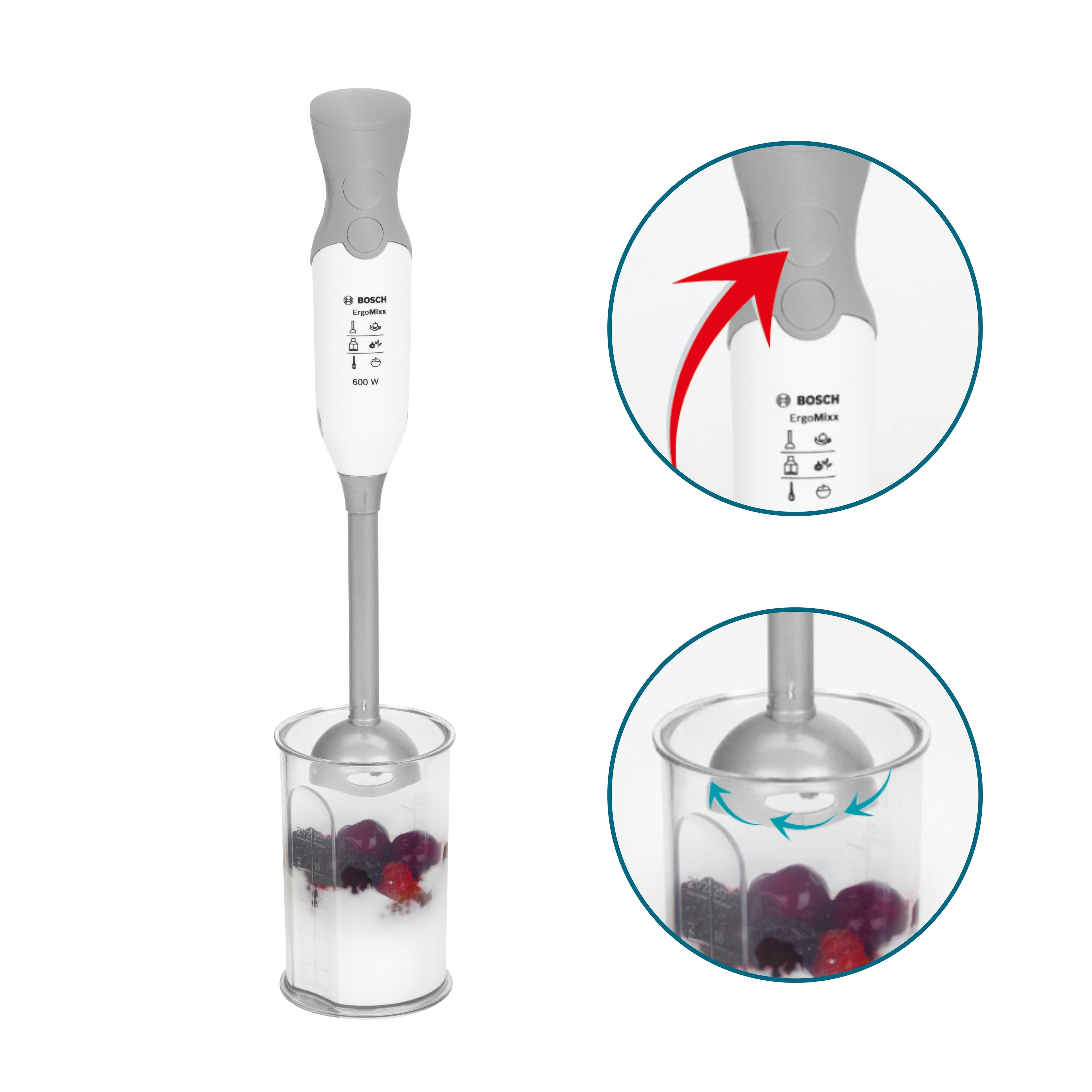 Hand Blender