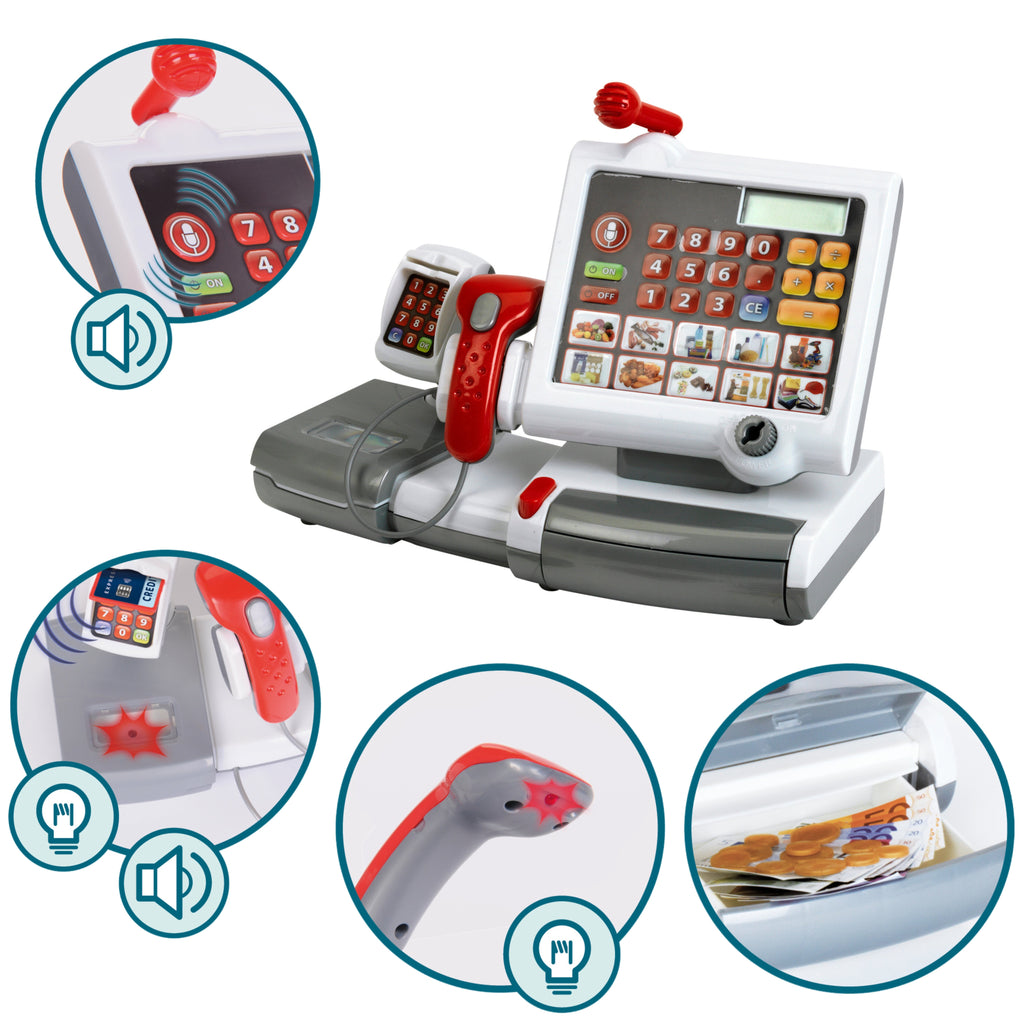 Toy Checkout Station