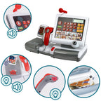 Toy Checkout Station