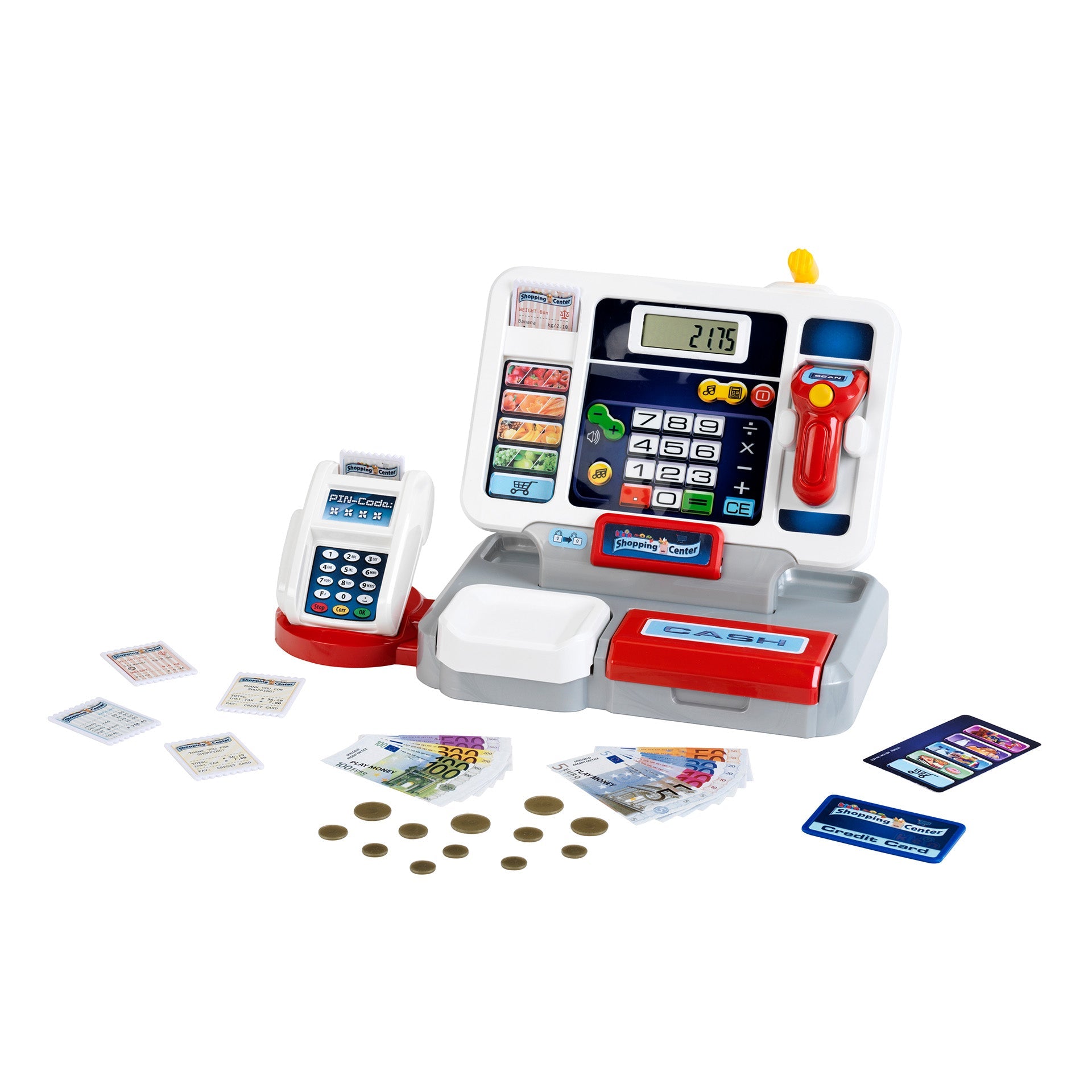 Tablet Cash Register