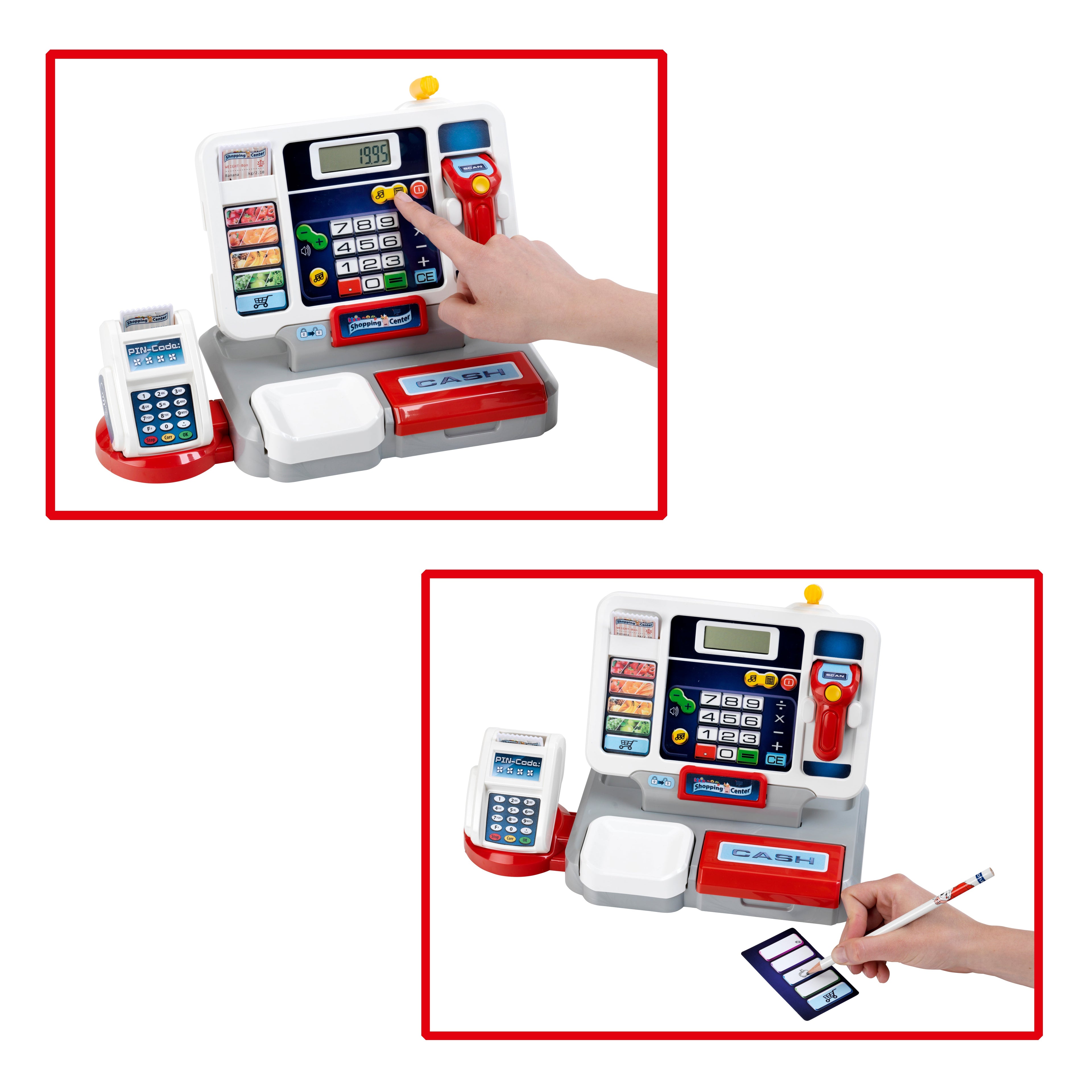 Tablet Cash Register