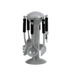 Kitchen Utensils on Stand