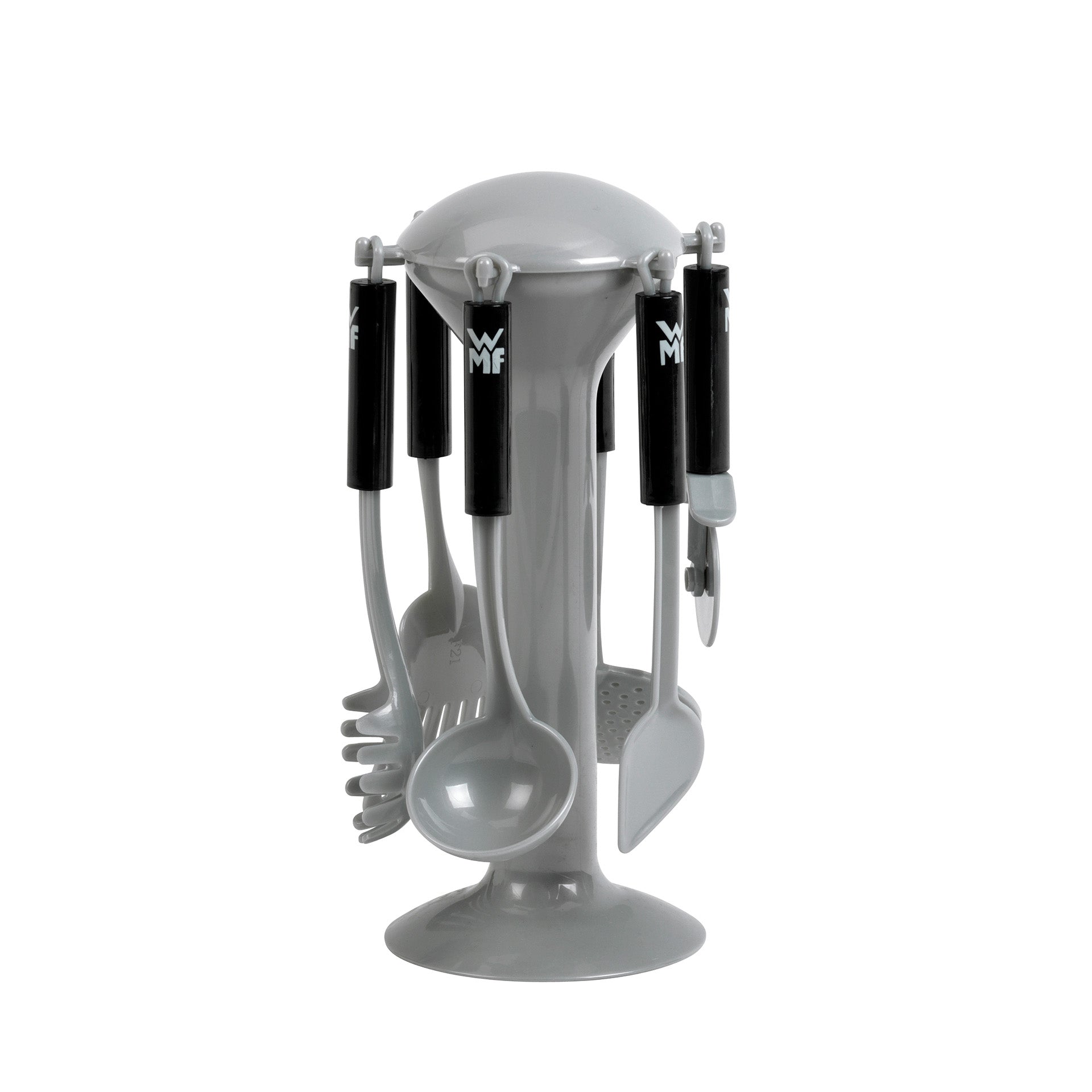 Kitchen Utensils on Stand