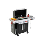 Genesis Wooden Grill