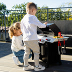 Genesis Wooden Grill