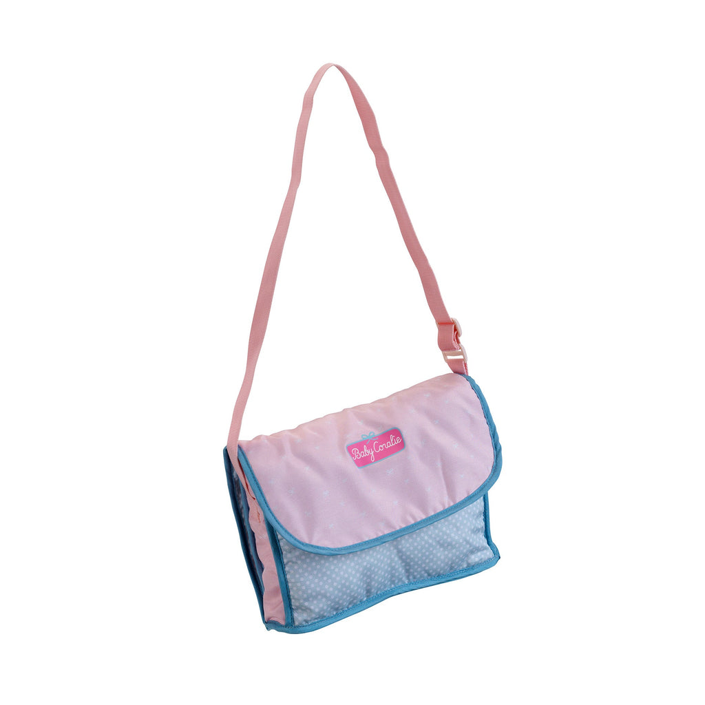 Diaper Bag with Accessories
