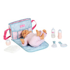 Diaper Bag with Accessories