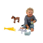 Magnetic Animal Puzzle