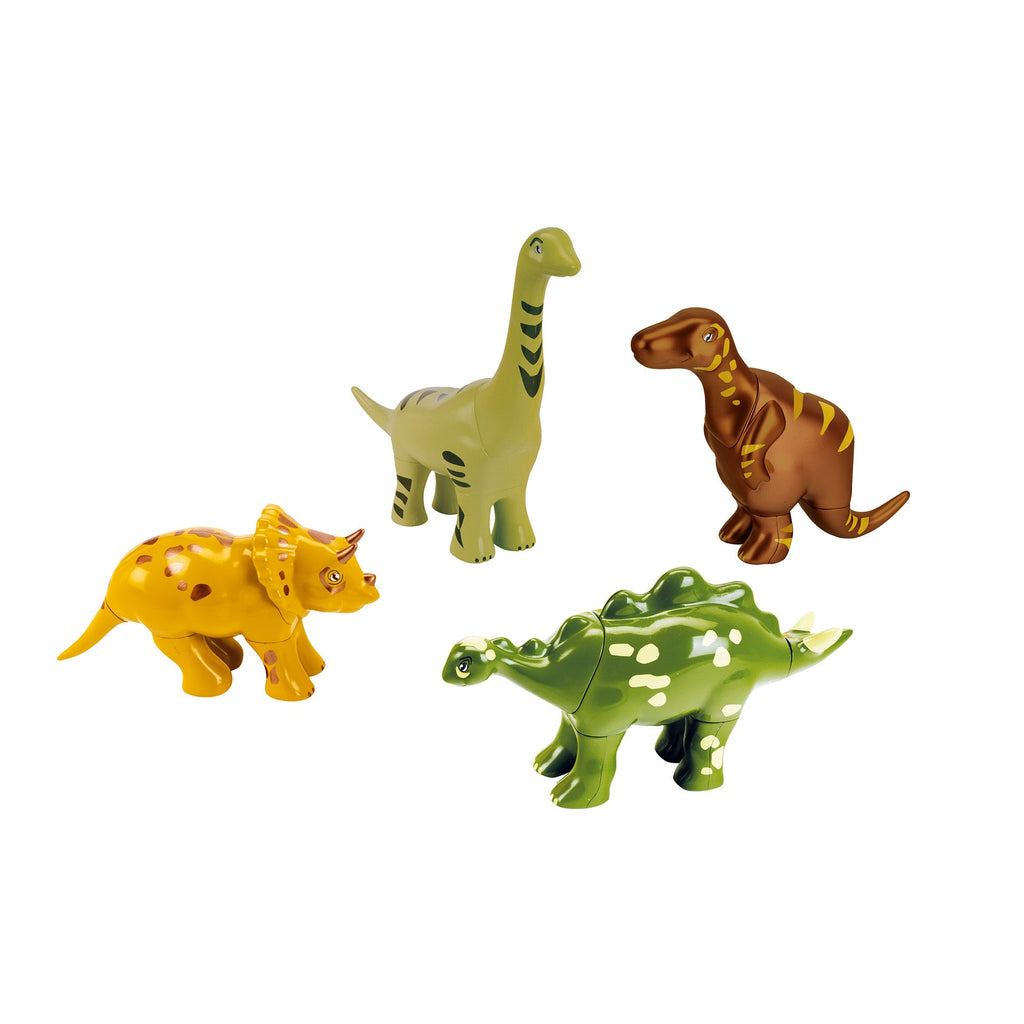 Magnetic Dinosaur Puzzle