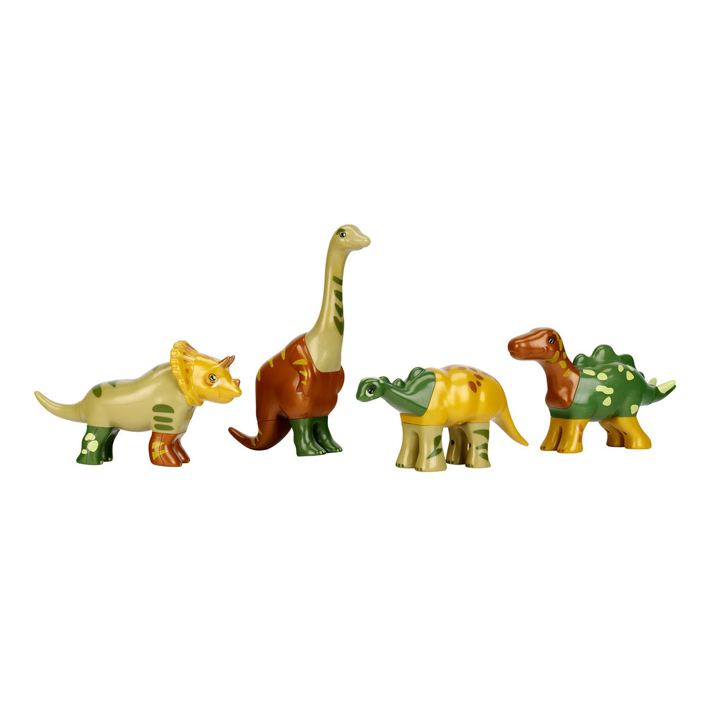 Magnetic Dinosaur Puzzle
