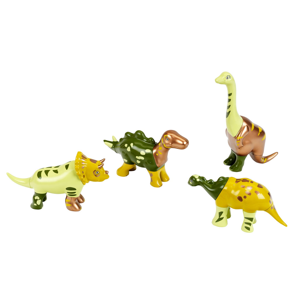 Magnetic Dinosaur Puzzle