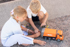 Arocs Garbage Truck Sand