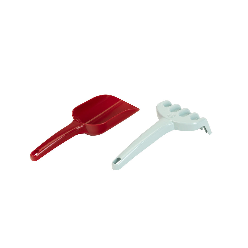 Scoop Sand Rake Set