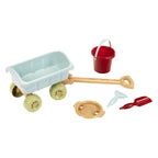 Bucket Pull Wagon