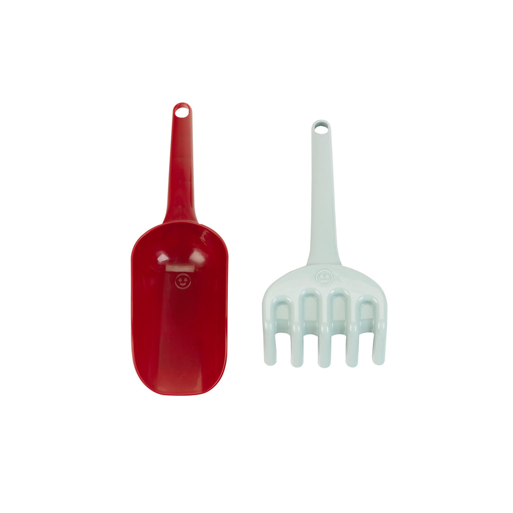 Scoop Sand Rake Set