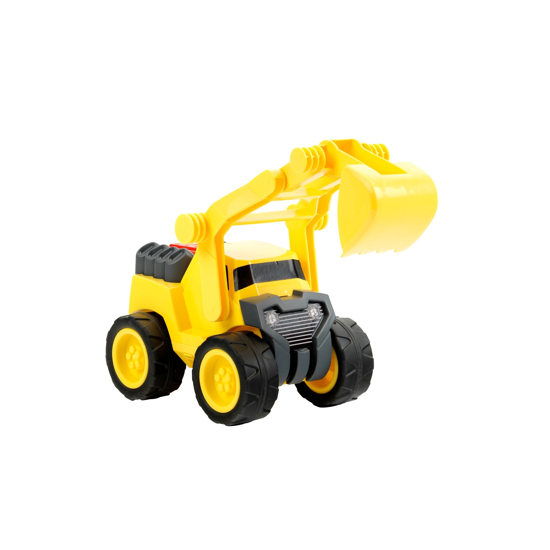 Excavator Play Set