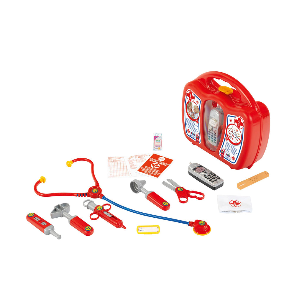 Doctor Kit with Phone
