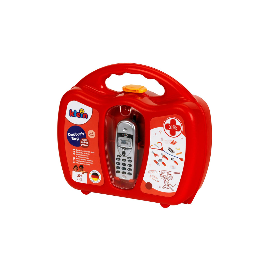 Doctor Kit with Phone