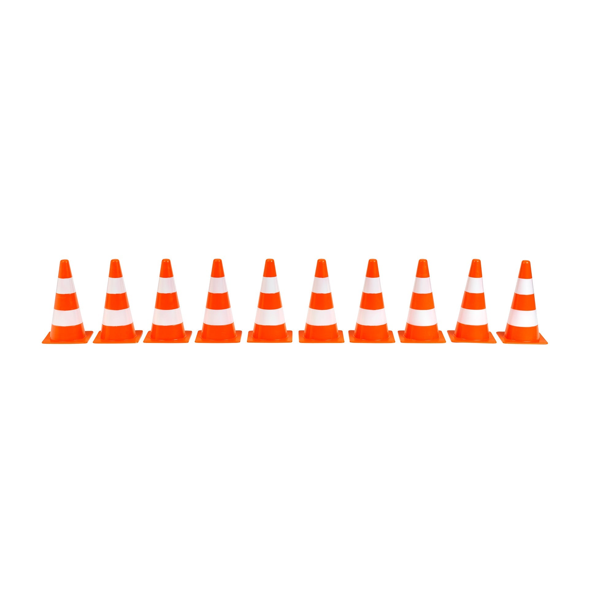 Traffic Cone Set