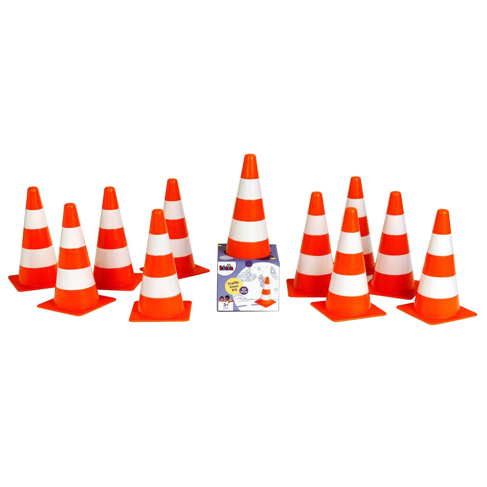 Traffic Cone Set