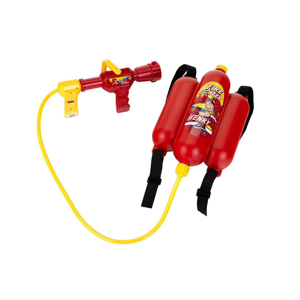 Firefighter Nozzle