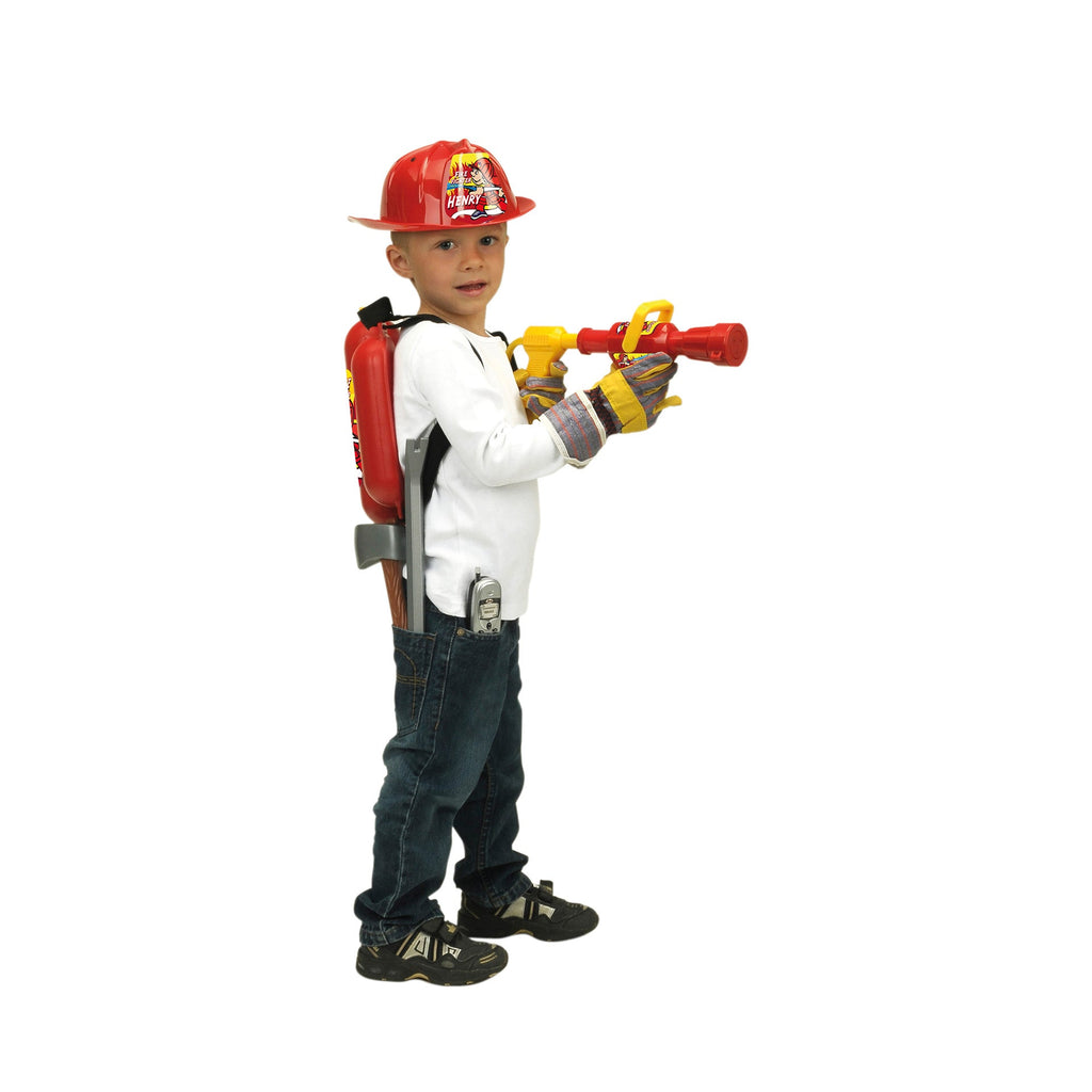 Firefighter Nozzle